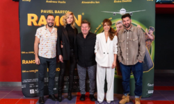 Jesús del Cerro: Filmul “Ramon” e “Forrest Gump” în variana românească!!