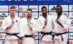 Judo: Mircea Croitoru, medaliat cu aur la Openul European de la Varşovia