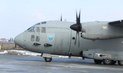 MApN: Două aeronave militare vor transporta marţi donaţii pentru populaţia din Siria