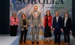 Palatul Regal din Madrid găzduieşte o expoziţie dedicată pictorului spaniol Joaquin Sorolla
