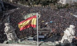 Spania: Manifestaţie masivă la Madrid pentru susţinerea sistemului public de sănătate