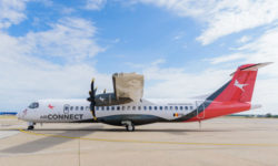 AirConnect începe operarea de zboruri regulate, de luni