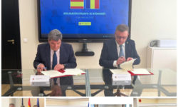 Ambasada României în Regatul Spaniei a organizat la Madrid vizita de lucru a ministrului Muncii din România, dl Marius-Constantin Budăi, în perioada 28 februarie – 2 martie 2023