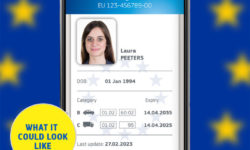 Comisia Europeană propune introducerea unui permis de conducere digital, în premieră mondială