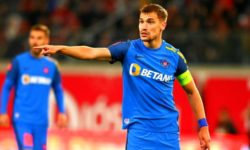 Darius Olaru, desemnat de AFAN cel mai bun fotbalist din România în sezonul 2021-2022