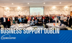 Ediție în PREMIERĂ: BUSINESS SUPPORT DUBLIN, 12 Martie 2023