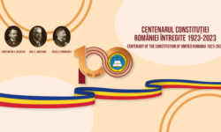 Eveniment dedicat aniversării a 100 de ani de la adoptarea Constituţiei; preşedintele şi premierul – printre invitaţi