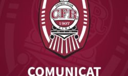 Fotbal: Clubul CFR Cluj, ameninţat de UEFA cu excluderea din cupele europene