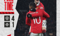 Fotbal: Manchester United, cu un pas în sferturile Europa League