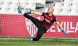 Fotbal: Sentinţă de două luni închisoare pentru fanul care l-a atacat pe portarul echipei Sevilla