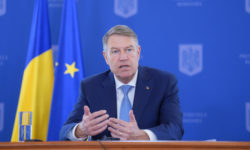 VIDEO Preşedintele Klaus Iohannis, la Bruxelles; participă la reuniunea Consiliului European şi la Summitul Euro