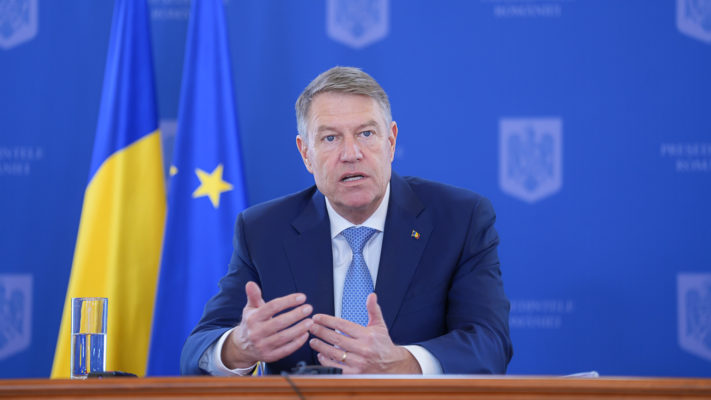 VIDEO Preşedintele Klaus Iohannis, la Bruxelles; participă la reuniunea Consiliului European şi la Summitul Euro