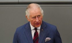 Regele Charles al III-lea, în Germania: Invazia rusă din Ucraina ameninţă securitatea Europei