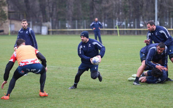 Rugby: Eugen Căpăţînă – Cu Spania nu avem altă opţiune în afara victoriei