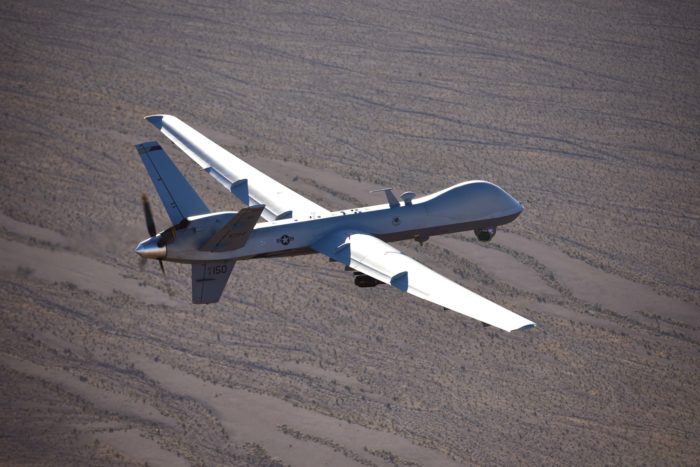 SUA şi Rusia au versiuni contradictorii despre doborârea dronei americane în Marea Neagră