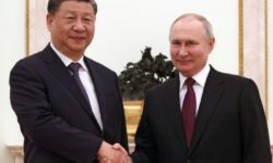 Ucraina: Vladimir Putin îi transmite lui Xi Jinping că este pregătit să discute despre planul de pace chinez