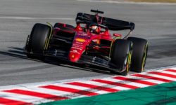 Auto – F1: Ferrari a făcut apel împotriva sancţiunii primite de Carlos Sainz jr la Marele Premiu al Australiei