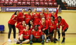 Baschet feminin: Sepsi-SIC Sfântu Gheorghe a cucerit al şaptelea său titlu naţional