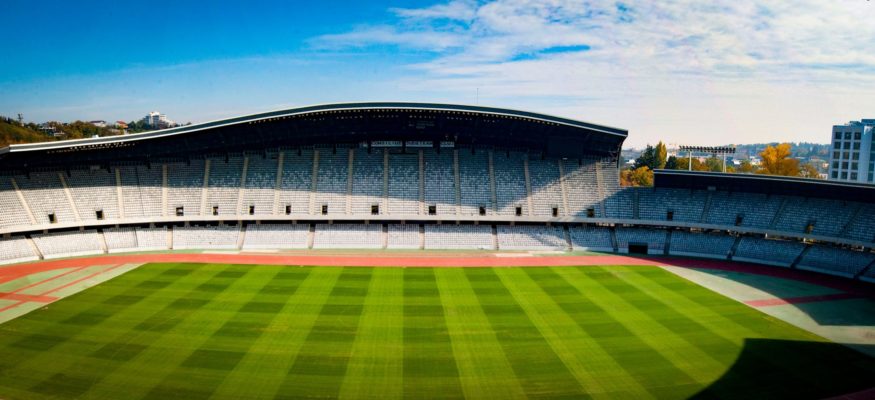 Cluj: Meci de fotbal All Stars România – Galatasaray Legends, la Sports Festival