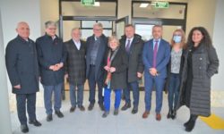 Comisarii Elisa Ferreira şi Nicolas Schmit au vizitat obiectivele finanţate cu fonduri europene, din judeţele Iaşi şi Vaslui