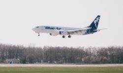 Comisia Europeană lansează o investigaţie detaliată cu privire la sprijinul acordat de România operatorului aerian Blue Air