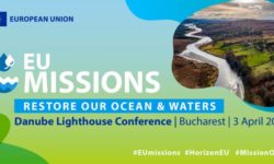 Evenimentul de lansare a ”Danube Lighthouse”