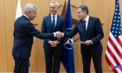 Finlanda devine cel de-al 31-lea membru al NATO după depunerea instrumentului de aderare