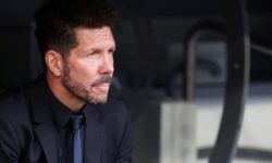 Fotbal: Diego Simeone, susţinător activ al campaniei clubului Atletico Madrid contra foametei