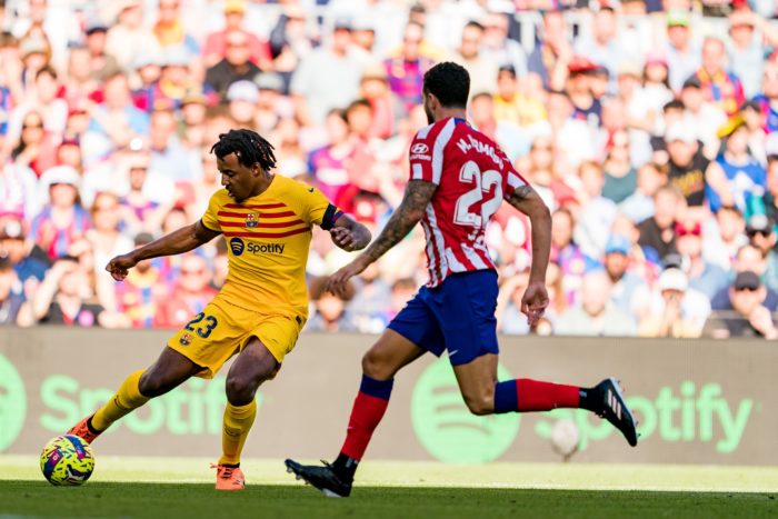 Fotbal: FC Barcelona – Atletico Madrid 1-0, în derby-ul etapei a 30-a din La Liga