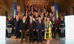 Prima Conferinţă privind securitatea Mării Negre sub egida Platformei Internaţionale Crimeea, la Bucureşti