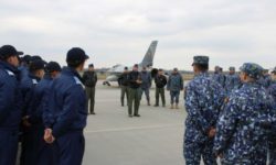 România şi Portugalia au preluat conducerea misiunii de Poliţie Aeriană sub comandă NATO în Ţările Baltice