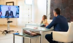 SUA: Biden îl va primi pe premierul spaniol la Casa Albă, pe 12 mai