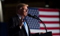 VIDEO SUA: Donald Trump a calificat inculparea sa drept o “insultă la adresa naţiunii”