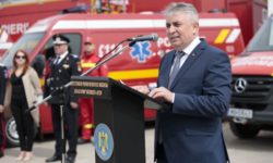 VIDEO Bode: SMURD este o structură vitală în actuala arhitectură a statului român