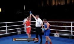 Box: Mihaela Bădescu şi Amalia Niţă, medaliate cu aur la Europenele de tineret