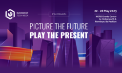 Bucharest Tech Week debutează, luni, la Bucureşti