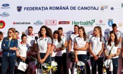 Canotaj: Maria Tivodariu – Mă bucur că am reuşit să aducem aceste rezultate României