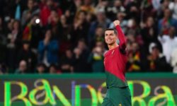 Fotbal: Cristiano Ronaldo, sportivul cel mai bine plătit din lume în 2023 (Forbes)