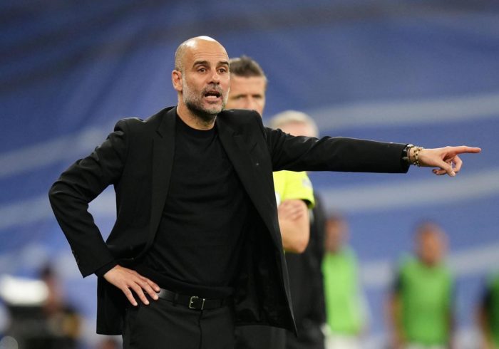 Fotbal: Guardiola a promis că ”nu va gândi prea mult” înaintea returului cu Real Madrid