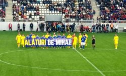 Fotbal: România All Stars – FIFPRO Europe 3-2, în meciul din Gala ‘Mihai Neşu’