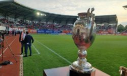 Fotbal: Sepsi OSK a cucerit Cupa României la loviturile de departajare, 5-4 cu Universitatea Cluj