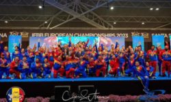 Gabriel Toncean (FRCF): România, pentru a doua oară consecutiv, campioană europeană