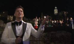 George Doca: Este un concert pop-simfonic. Primul a avul loc la Ierusalim!