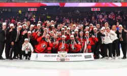 Hochei: Canada a cucerit al 28-lea său titlu de campioană mondială