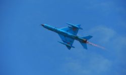 Luni – ultimele zboruri ale aeronavelor MiG-21 LanceR
