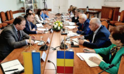 Petre Daea, întâlnire cu omologul ucrainean, Mikola Solski, pe tema deciziei CE cu privire la importurile din Ucraina