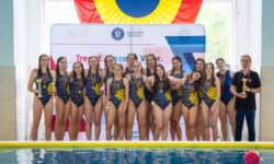 Polo feminin: Echipa U17 a clubului Crişul Oradea, campioană naţională