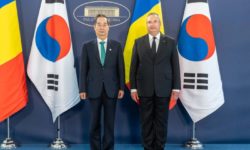 VIDEO Premierul Republicii Coreea – primit la Palatul Victoria