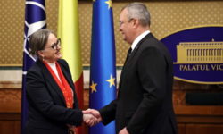Premierul – întrevedere cu ambasadorul Canadei; a mulţumit pentru cooperarea militară exemplară şi pentru colaborarea nucleară civilă