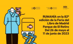 România participă la Târgul de Carte de la Madrid; “chimia” cu literatura română – în sloganul standului naţional